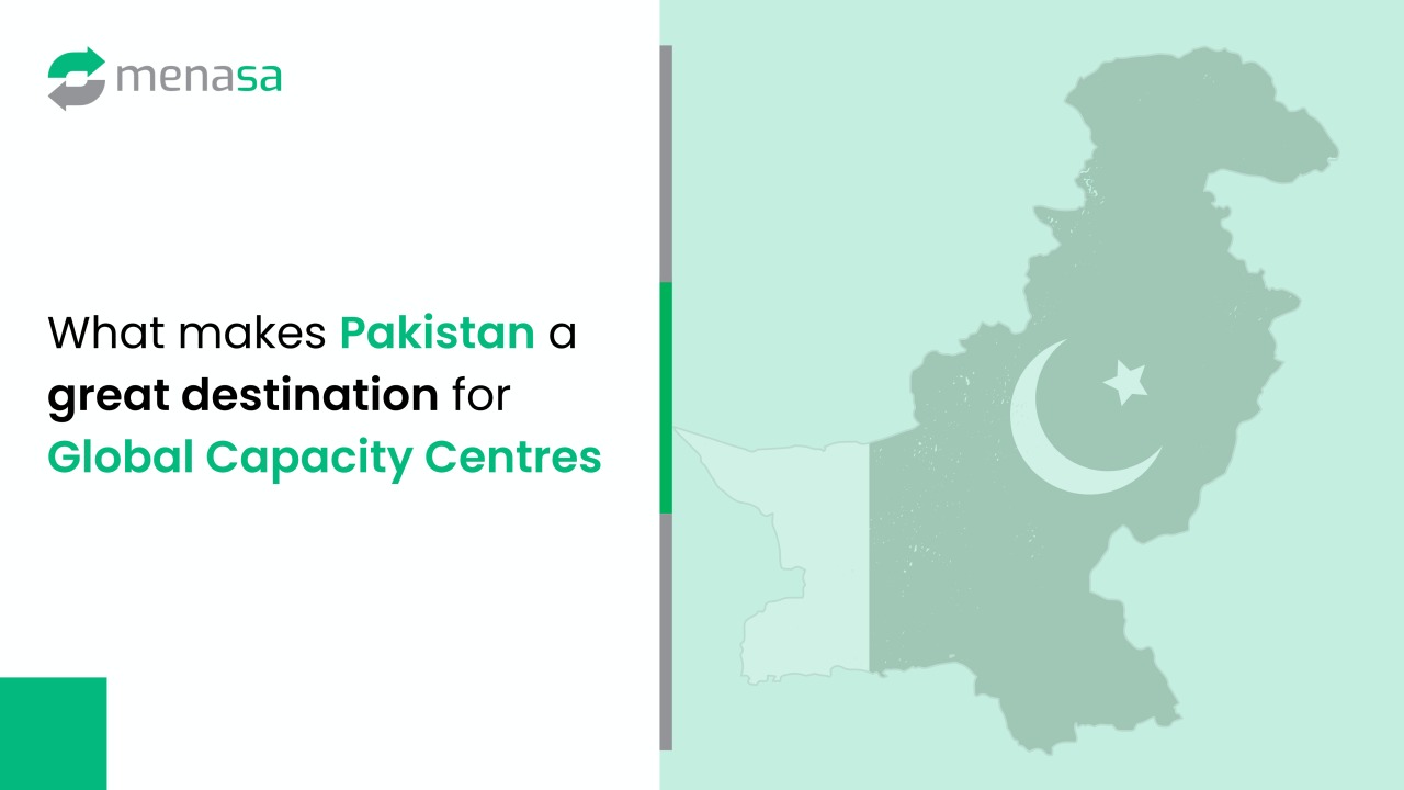 What Makes Pakistan a Great Destination for Global Capability Centres