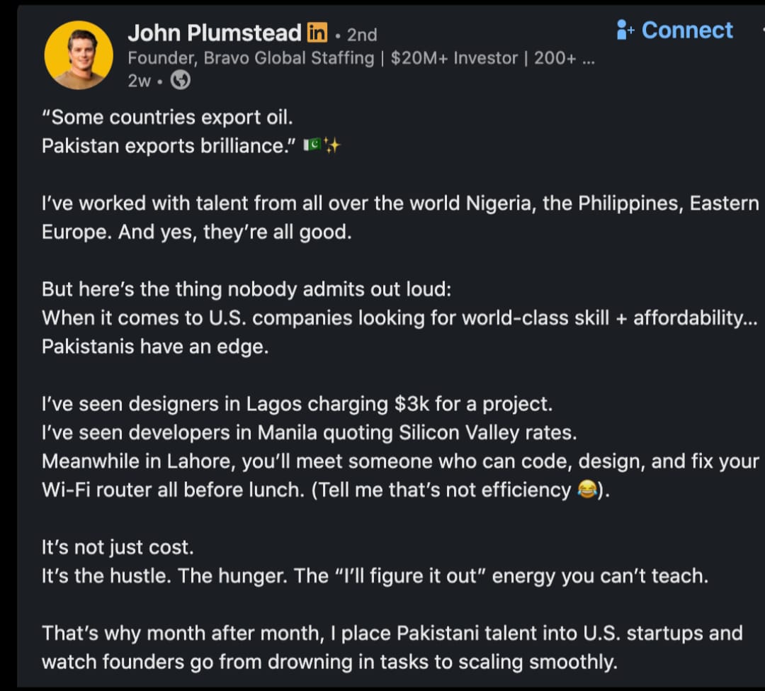 Export Momentum