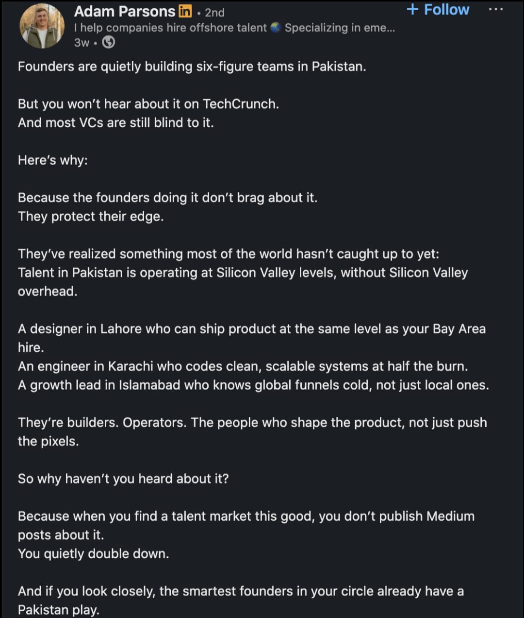 Success Stories